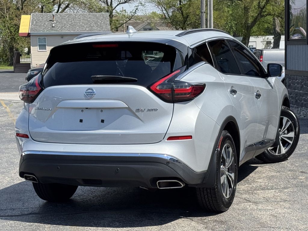2019 Nissan Murano Image 10