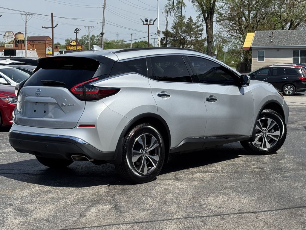 2019 Nissan Murano Image 11