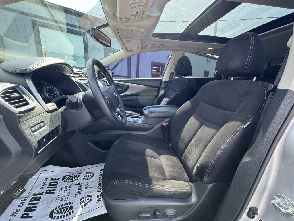 2019 Nissan Murano Image 15