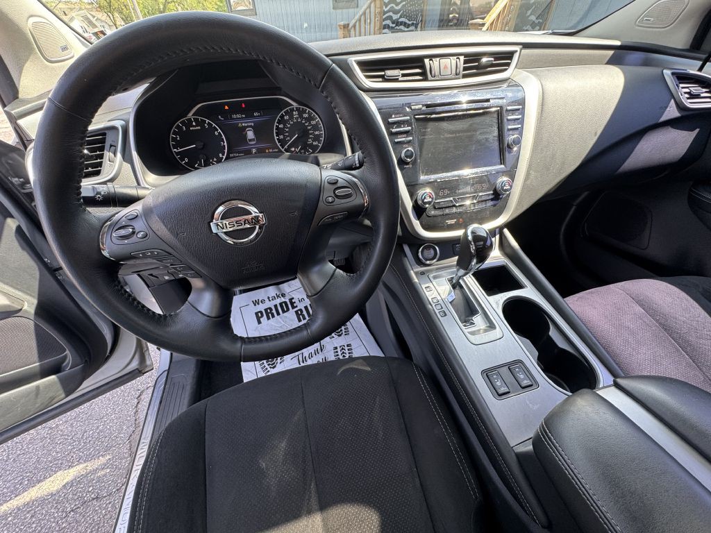 2019 Nissan Murano Image 16