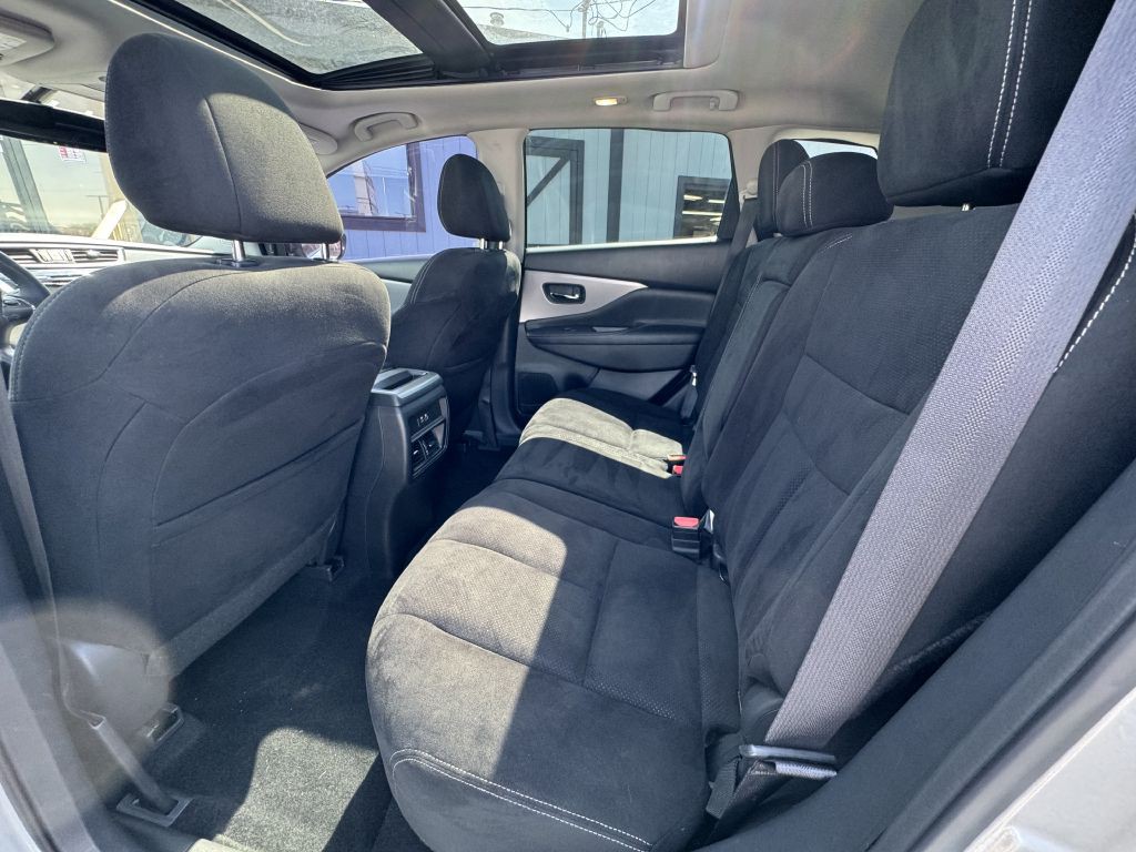 2019 Nissan Murano Image 17