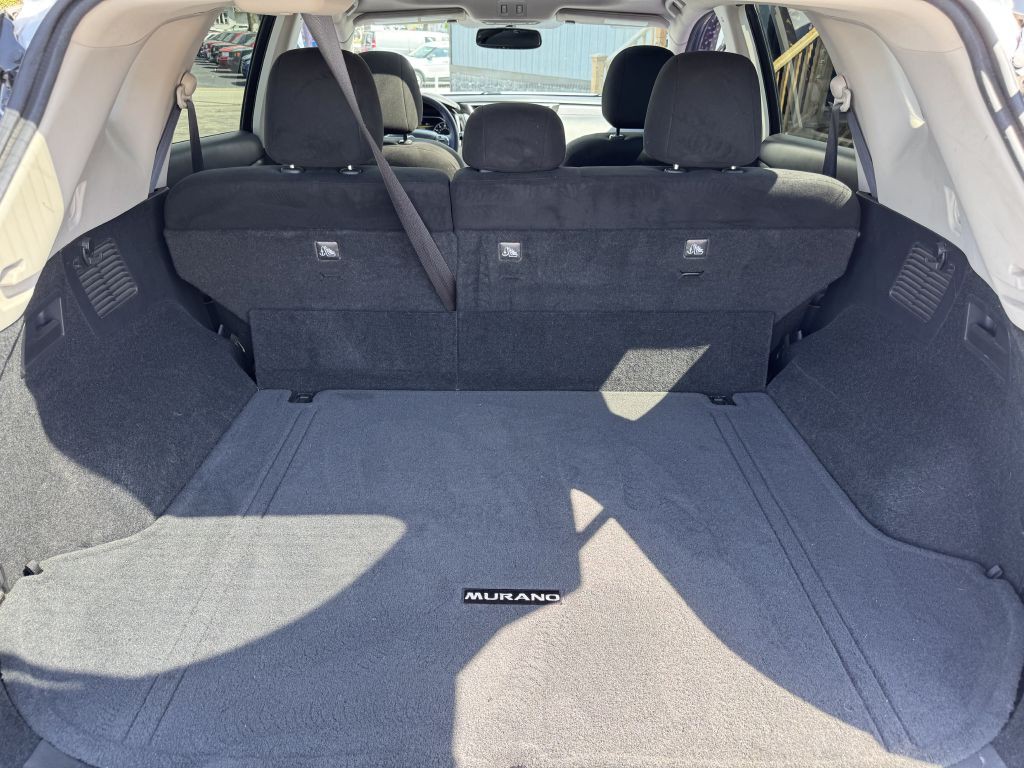 2019 Nissan Murano Image 18