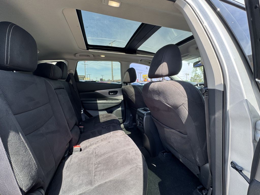 2019 Nissan Murano Image 19