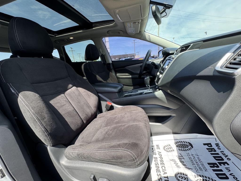 2019 Nissan Murano Image 20