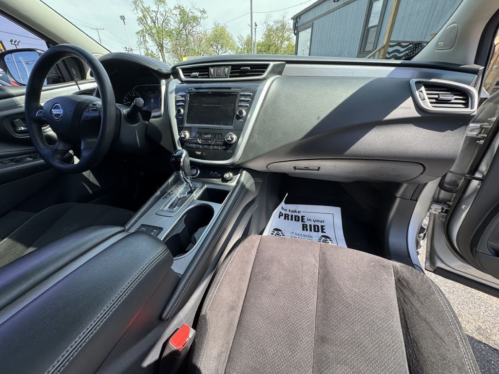 2019 Nissan Murano Image 21