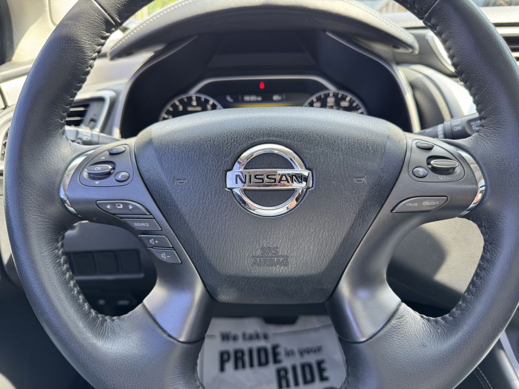 2019 Nissan Murano Image 22