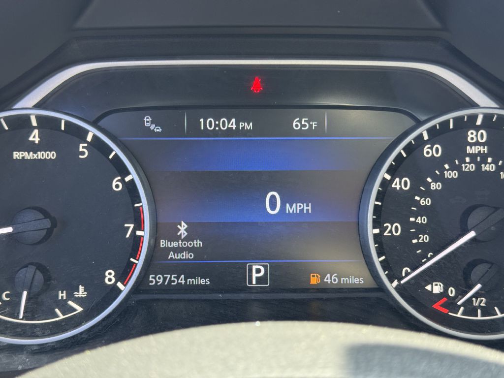 2019 Nissan Murano Image 25