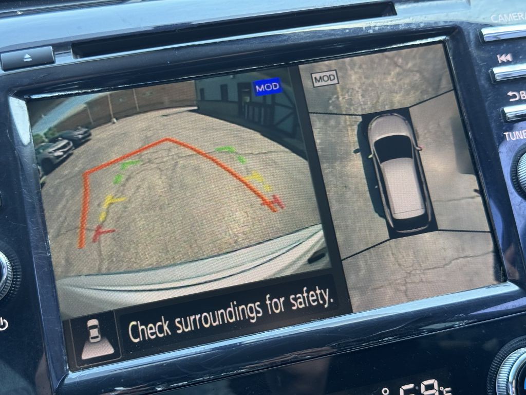2019 Nissan Murano Image 27