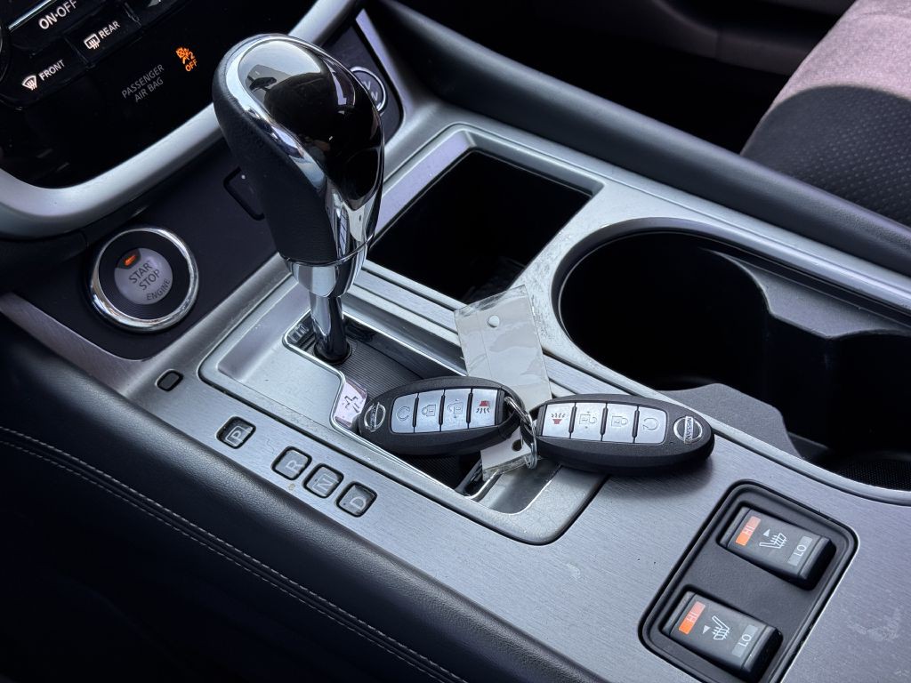 2019 Nissan Murano Image 28
