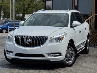 Image for 2016 Buick Enclave Premium ID: 7405622