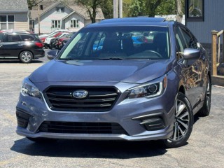 Image for 2018 Subaru Legacy 2.5I PREMIUM ID: 7407632