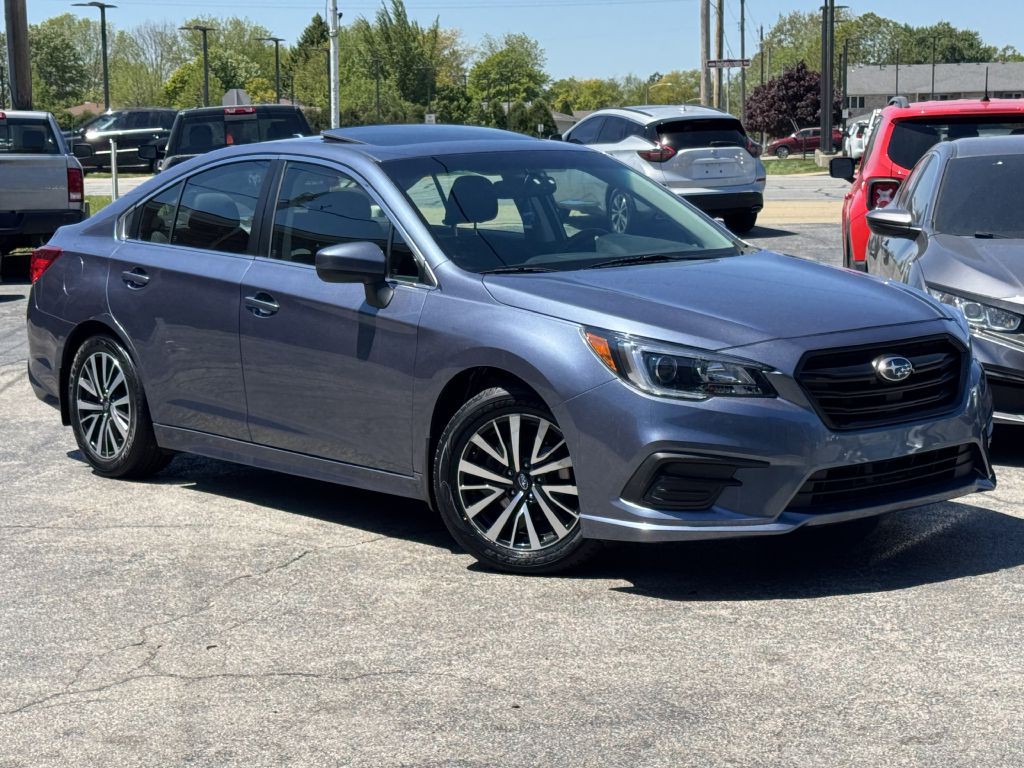 2018 Subaru Legacy Image 5