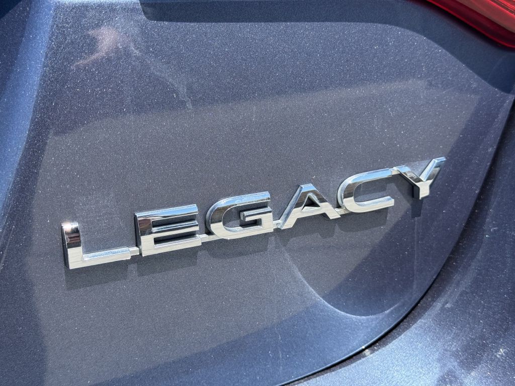 2018 Subaru Legacy Image 14