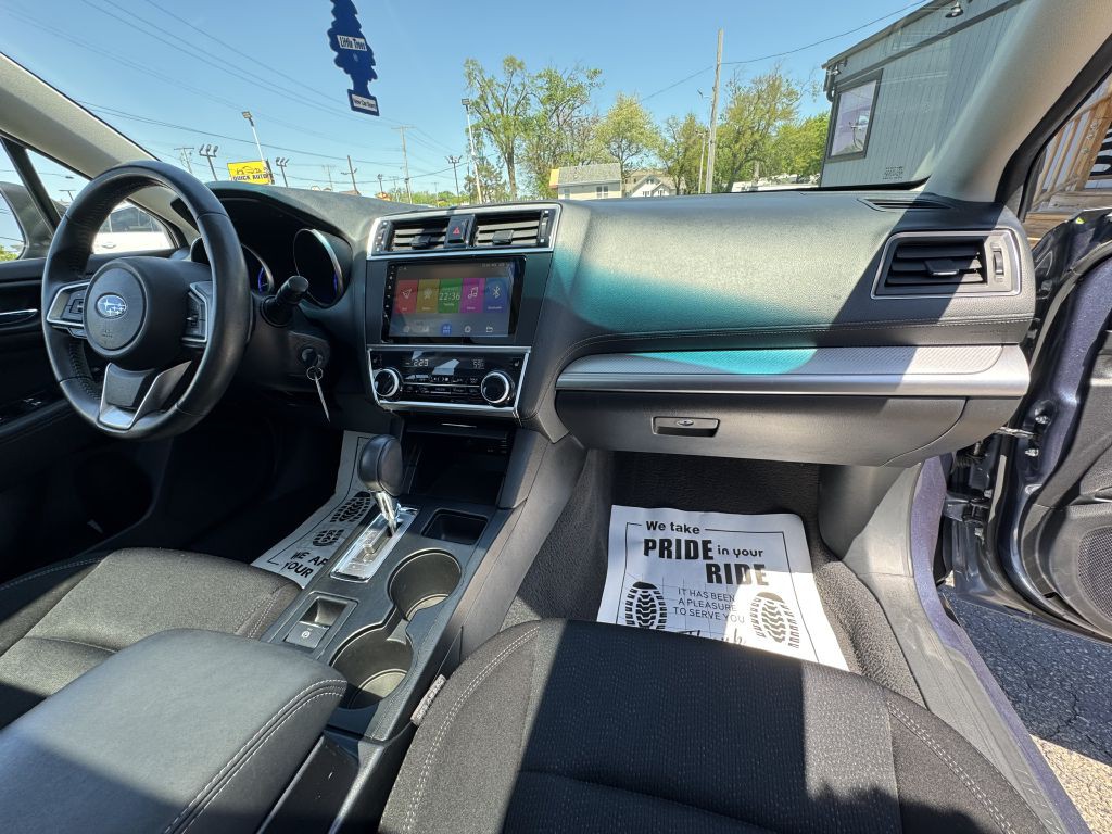 2018 Subaru Legacy Image 20