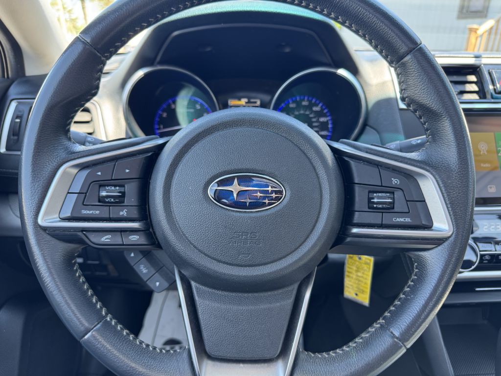 2018 Subaru Legacy Image 21
