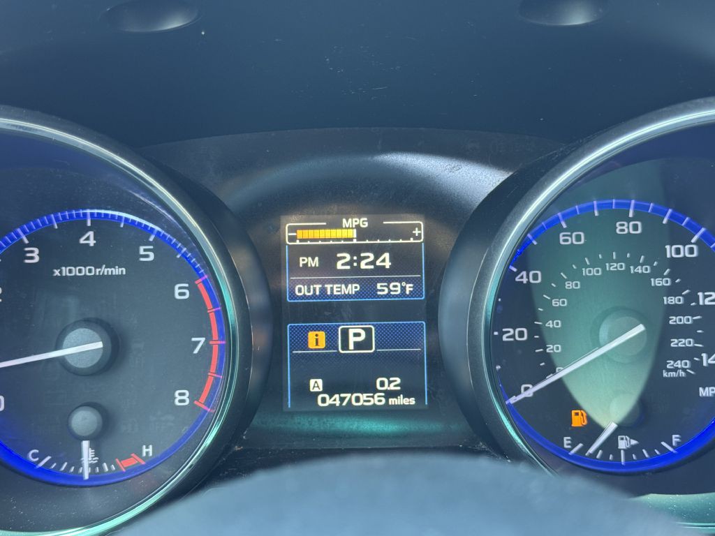 2018 Subaru Legacy Image 22