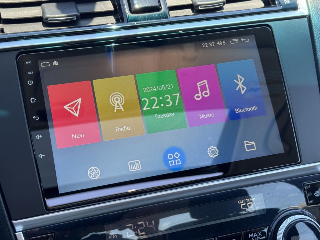 2018 Subaru Legacy Image 23