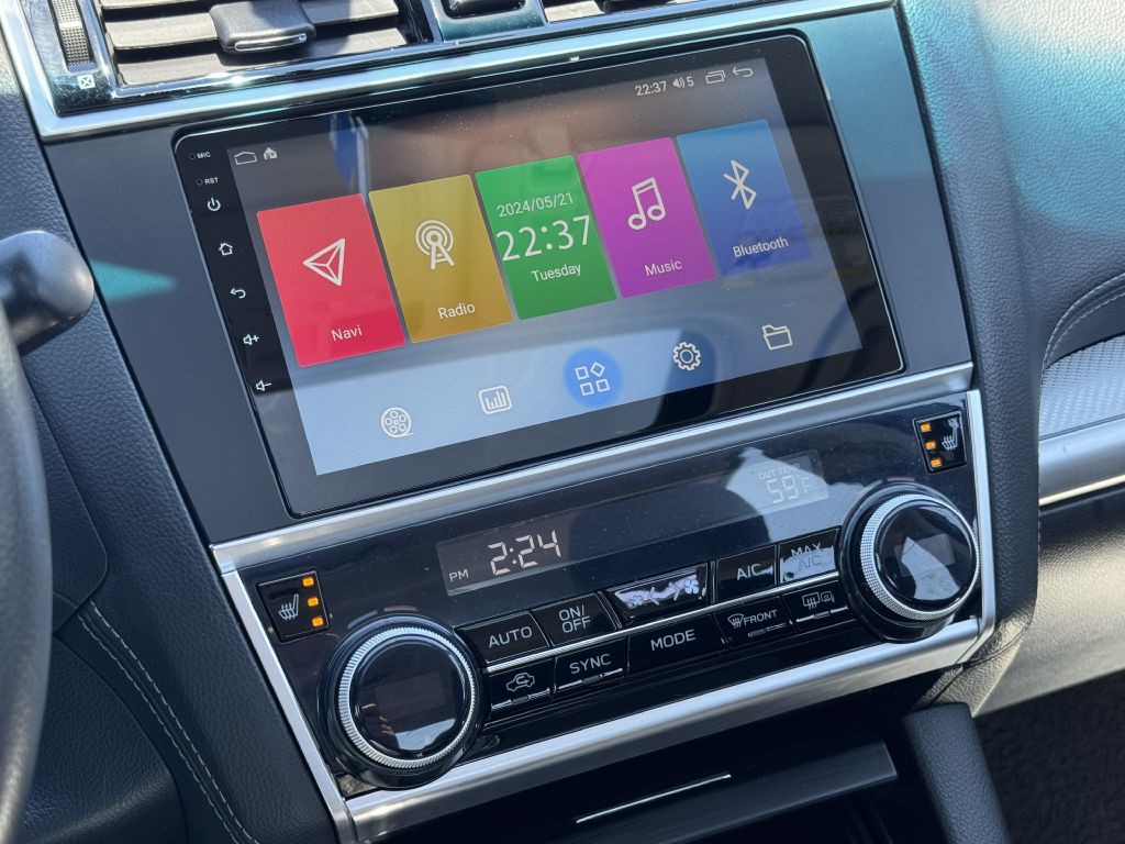 2018 Subaru Legacy Image 25