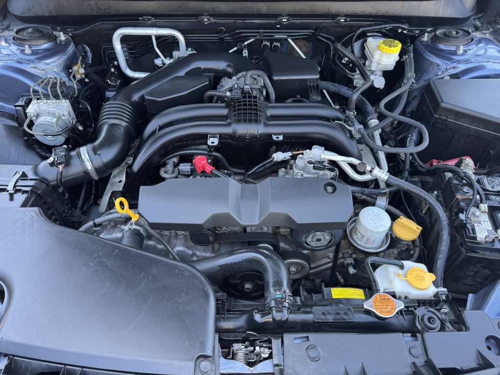 2018 Subaru Legacy Image 27