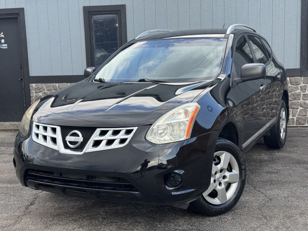 2015 Nissan Rogue Image 3