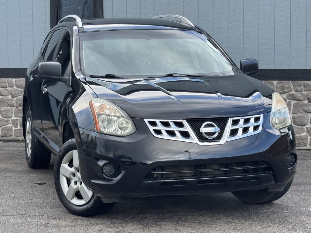 2015 Nissan Rogue Image 4