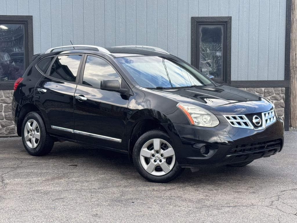 2015 Nissan Rogue Image 5