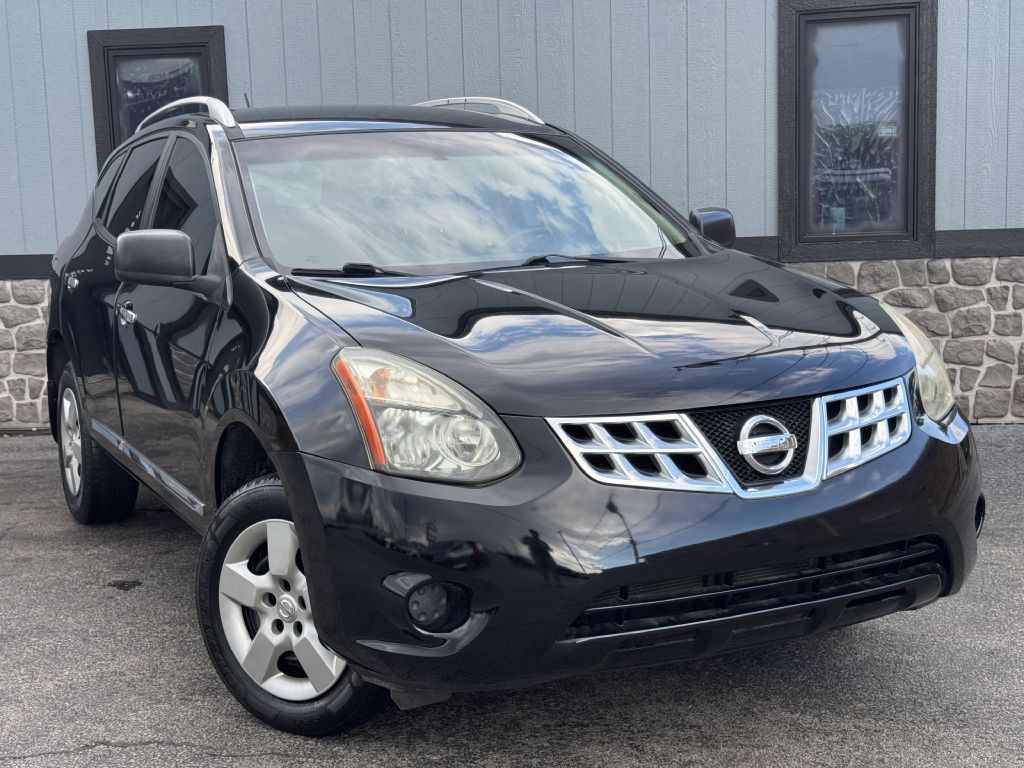 2015 Nissan Rogue Image 6