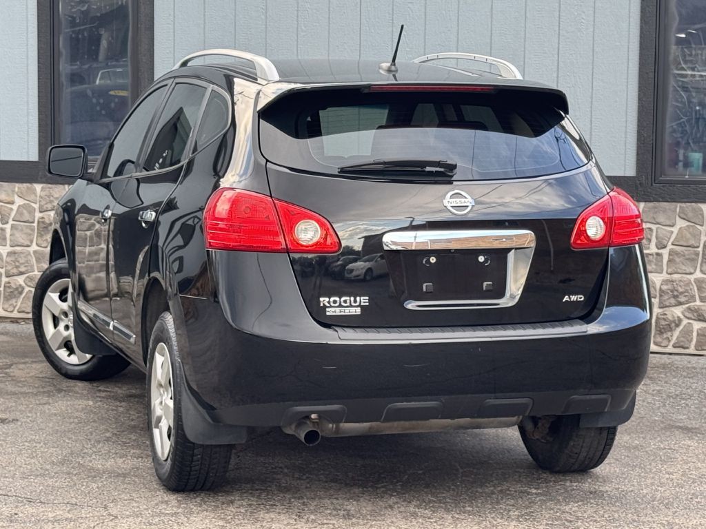 2015 Nissan Rogue Image 7