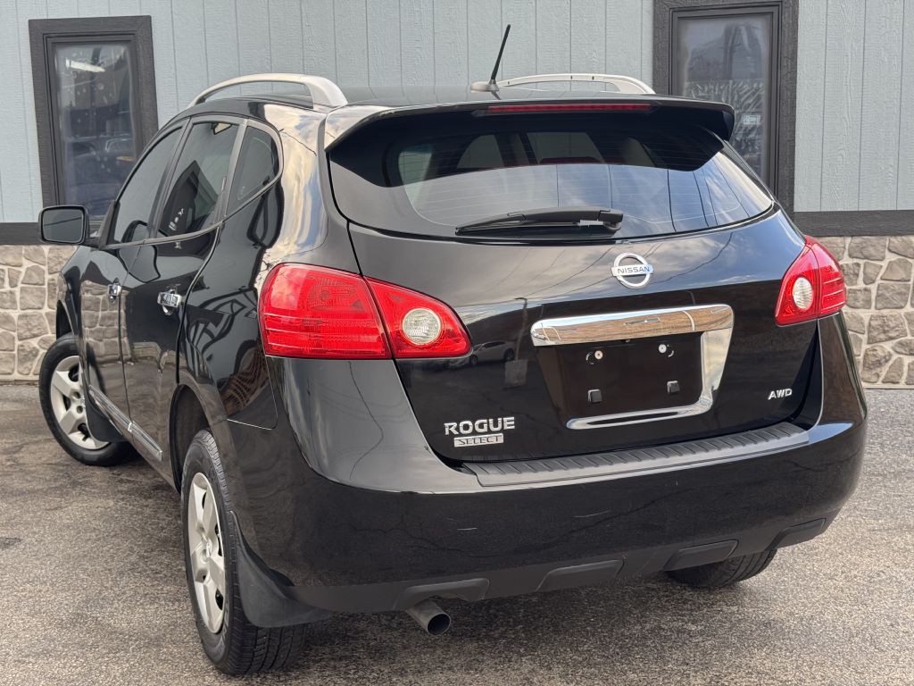 2015 Nissan Rogue Image 9