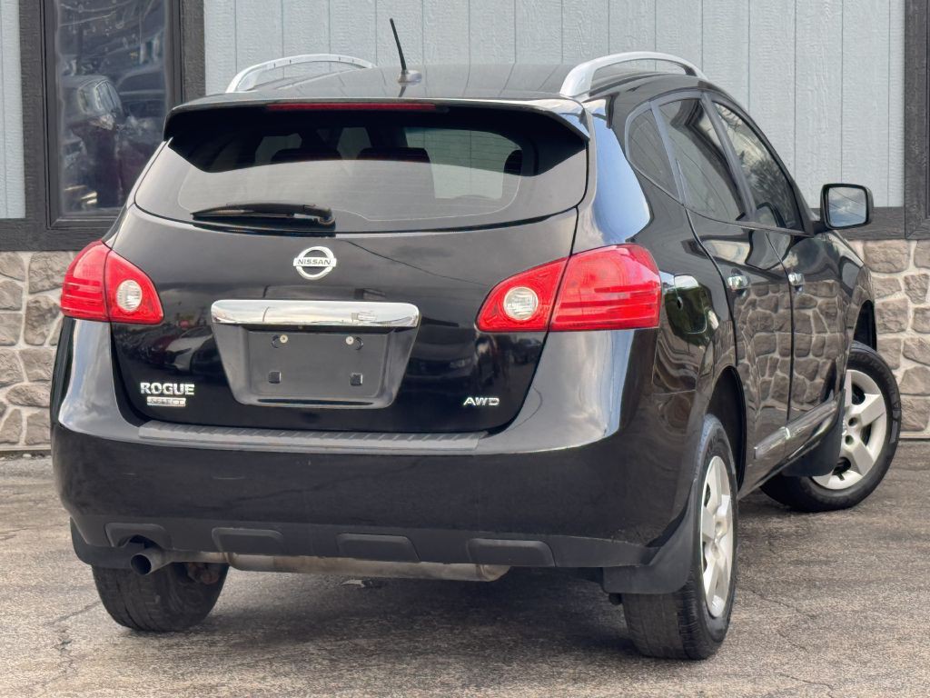 2015 Nissan Rogue Image 10
