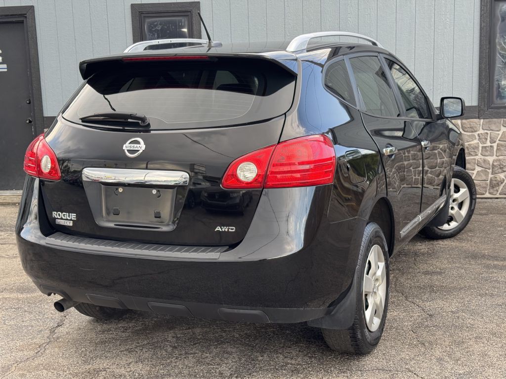 2015 Nissan Rogue Image 12
