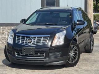 Image for 2013 Cadillac SRX Luxury Collecti ID: 7418840