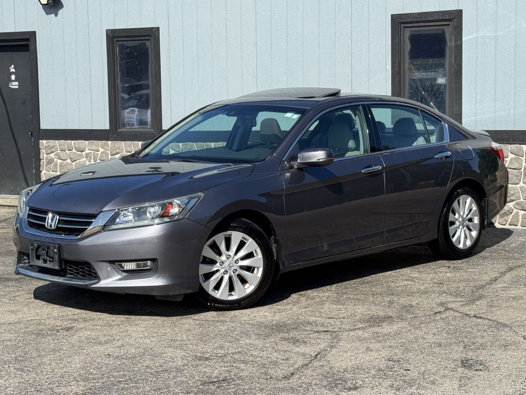 2013 Honda Accord Image 2