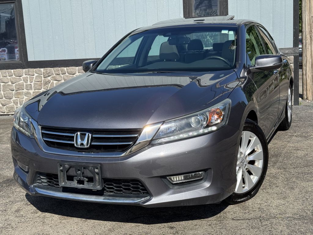 2013 Honda Accord Image 3