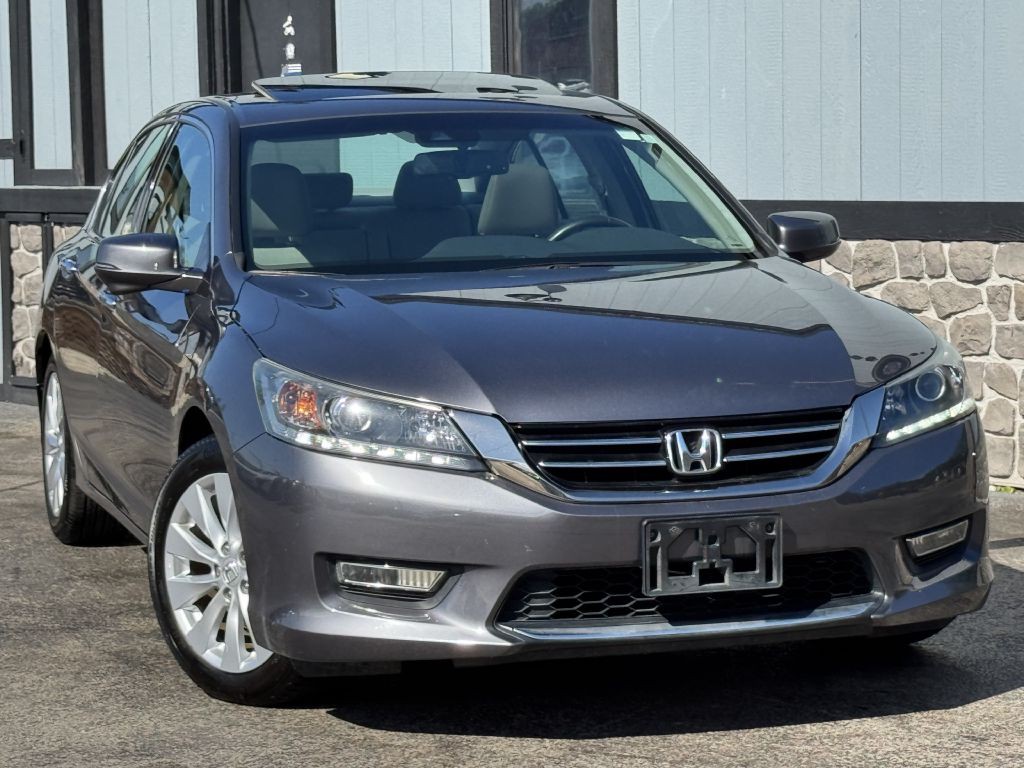 2013 Honda Accord Image 4