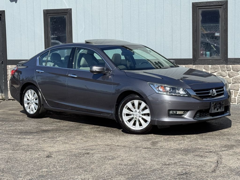 2013 Honda Accord Image 5