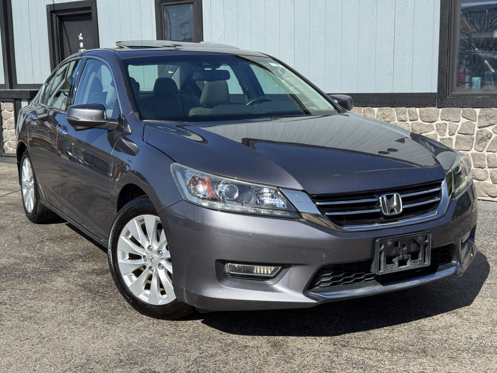 2013 Honda Accord Image 6