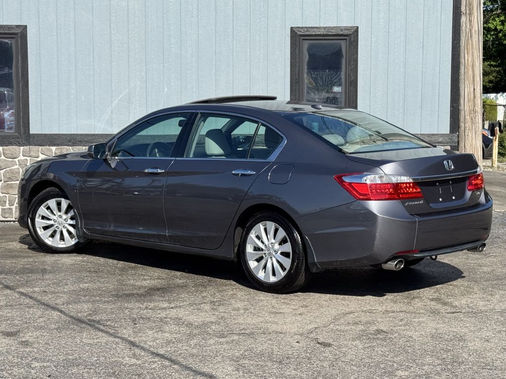 2013 Honda Accord Image 8