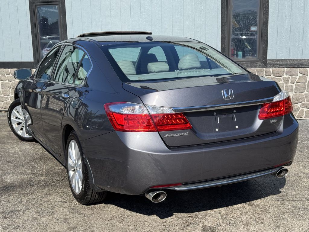 2013 Honda Accord Image 9