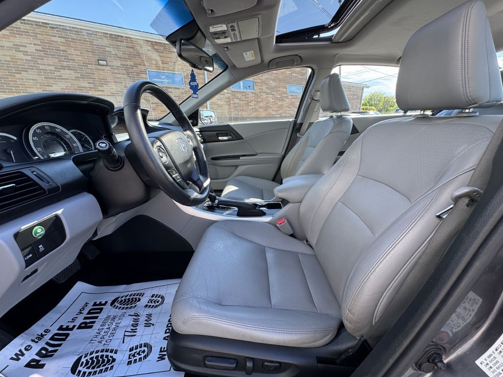 2013 Honda Accord Image 15