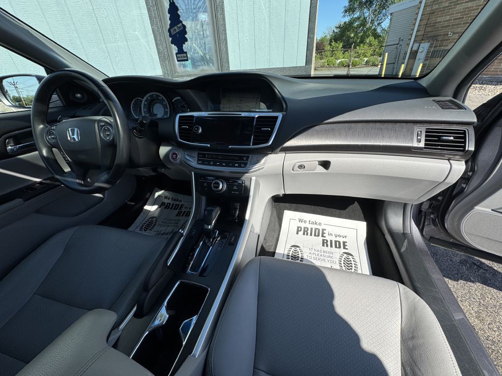 2013 Honda Accord Image 20