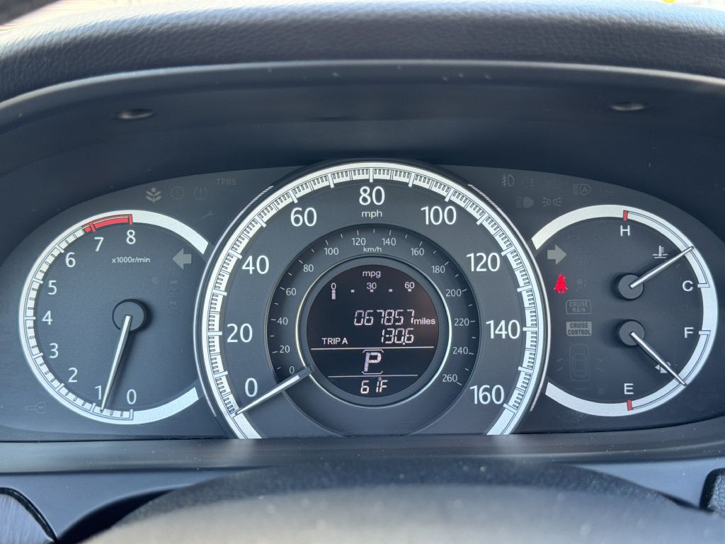2013 Honda Accord Image 21