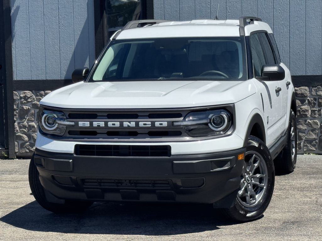 2024 Ford Bronco Image 1