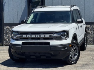 Image for 2024 Ford Bronco Big Bend ID: 7418874