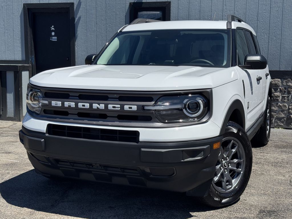 2024 Ford Bronco Image 3