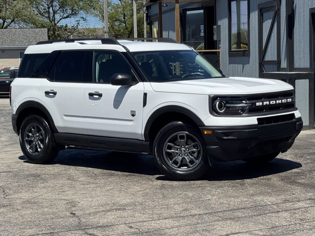 2024 Ford Bronco Image 5