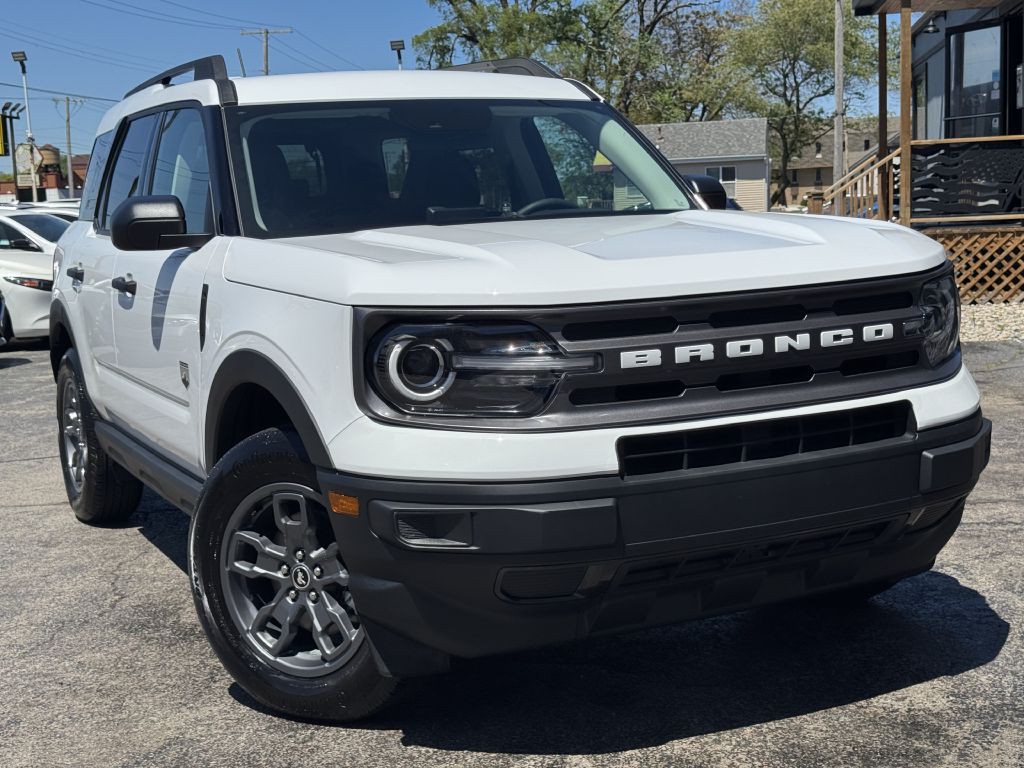 2024 Ford Bronco Image 6
