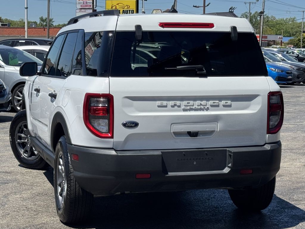 2024 Ford Bronco Image 7