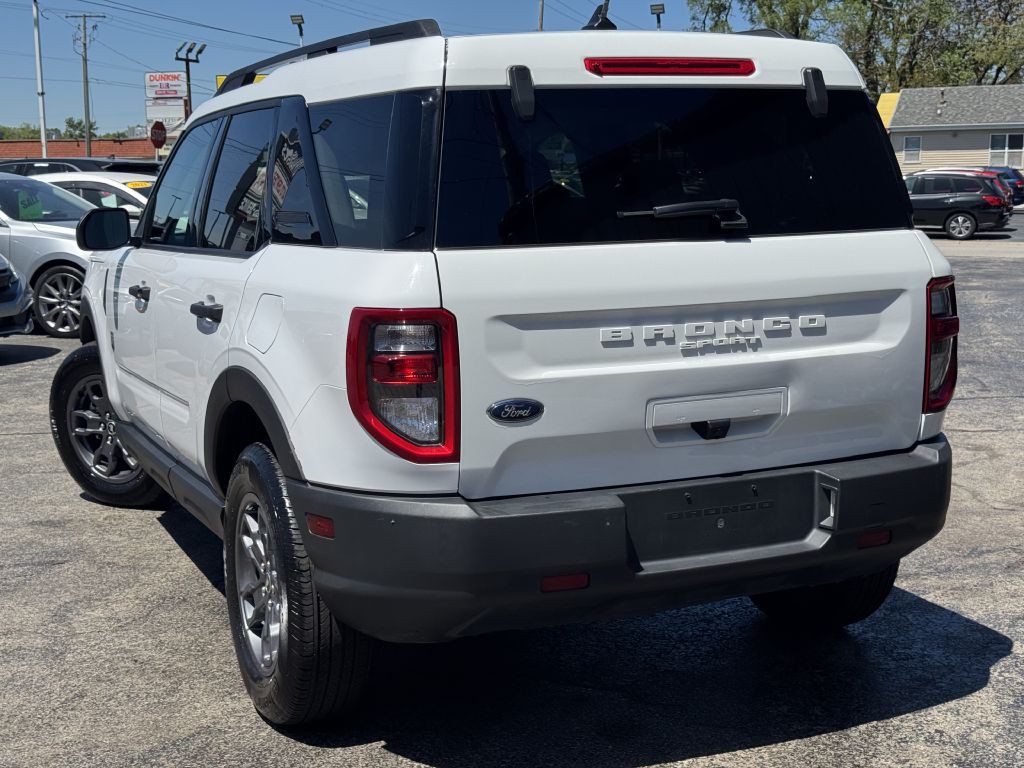 2024 Ford Bronco Image 9