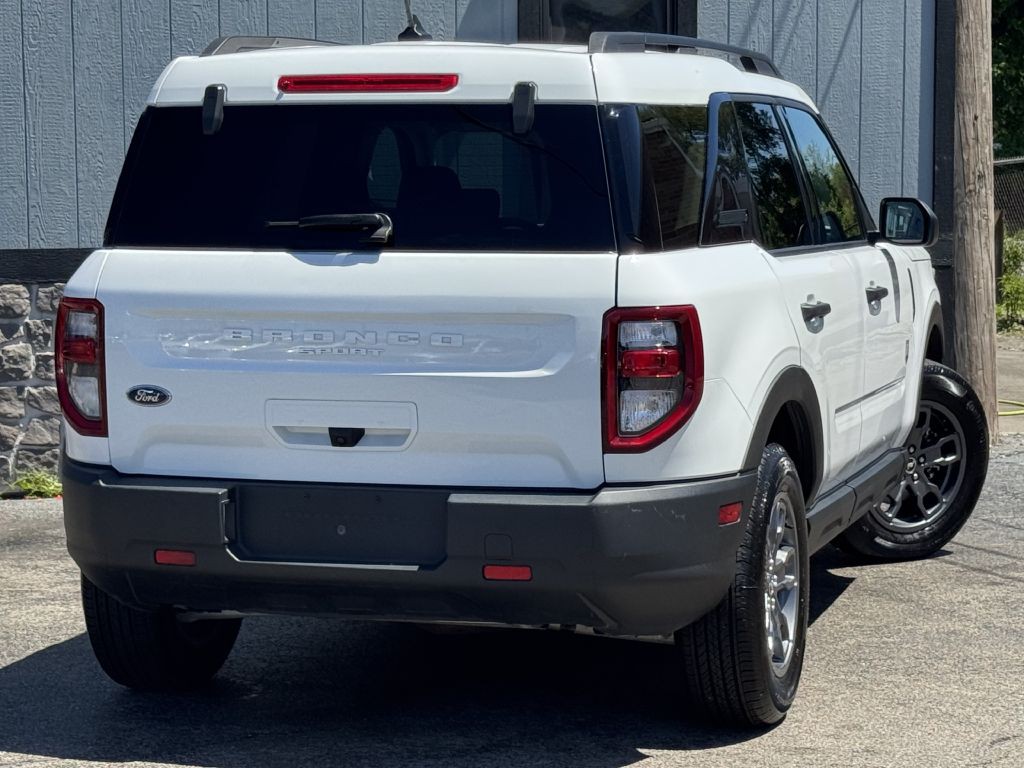2024 Ford Bronco Image 10